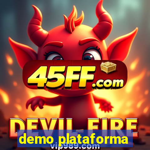 demo plataforma